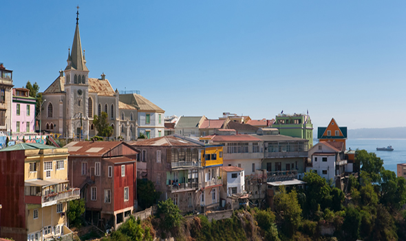 Desde Valparaíso